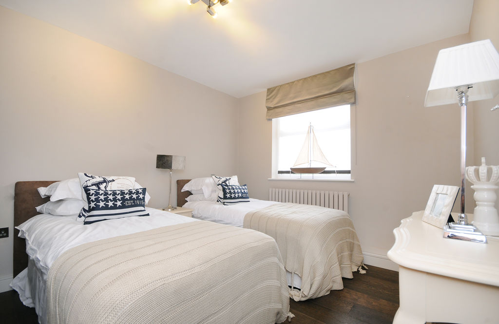 Boydell Court St Johns Wood Park